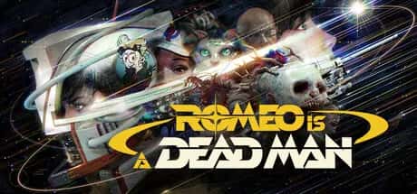 罗密欧是个绝命侠 ROMEO IS A DEAD MAN 中文版全息投影