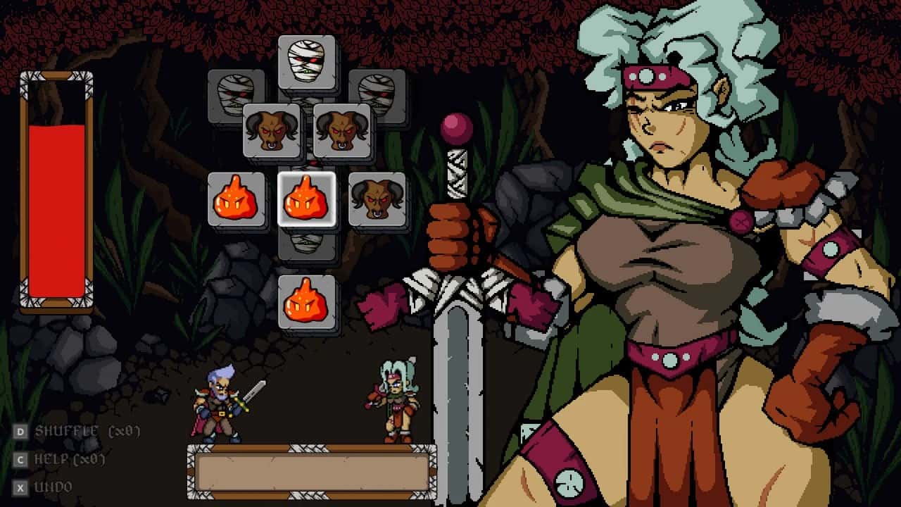 战姬雀魂 Warriors Waifus Mahjong