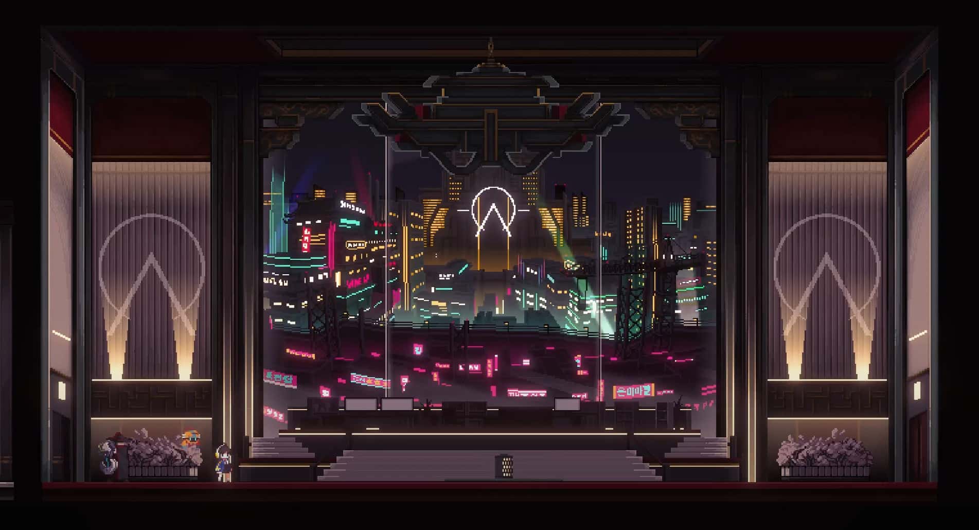 游戏画面1